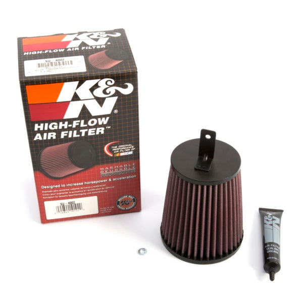 KN AIR FILTER A/C KAWA SUZ KN SU-4002