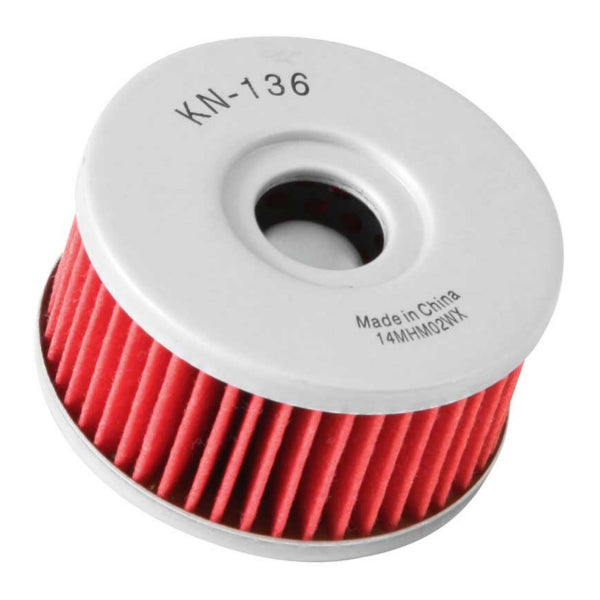 KN OIL FILTER SUZ K&N KN-136