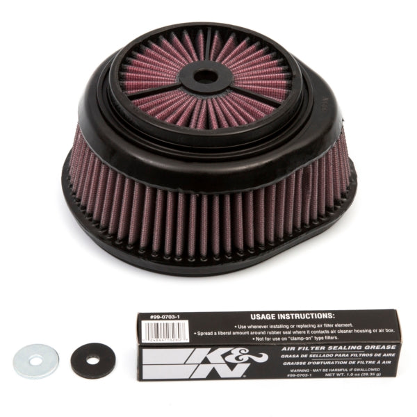 KN AIR FILTER K&N YA-2506XD
