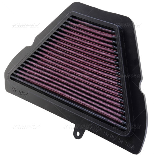 KN AIR FILTER K&N TB-1005