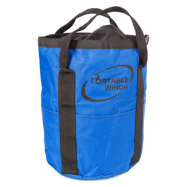 PORTABLE WINCH ROPE BAG S PORTABLEWINCH PCA-1255