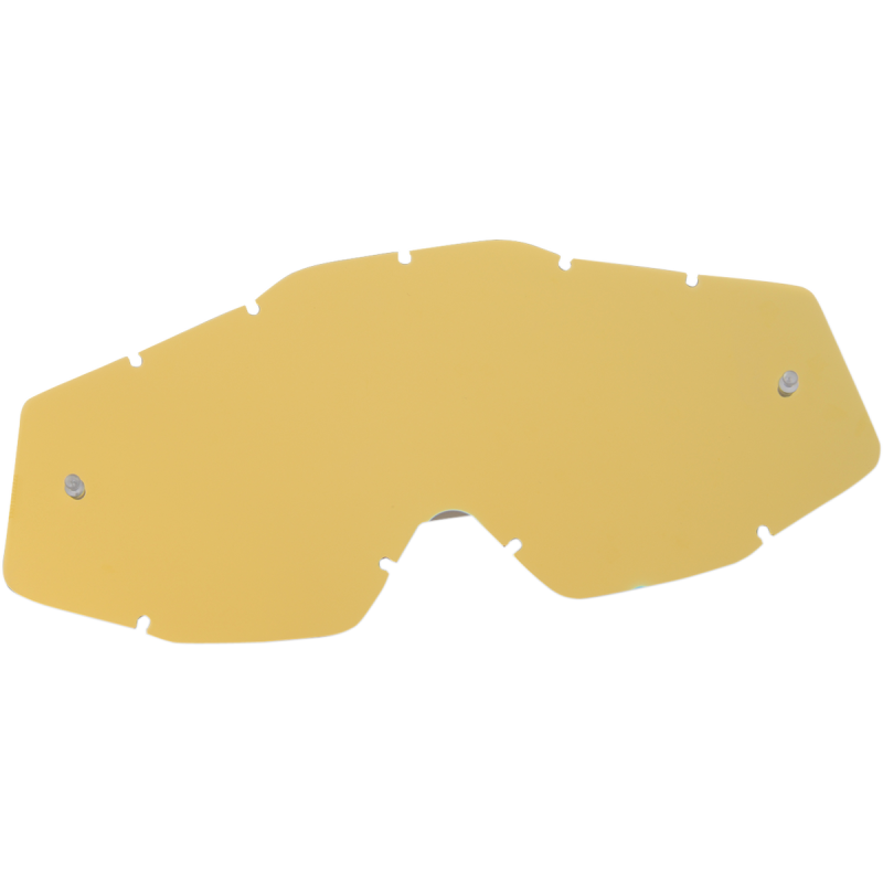 100% ACCURI YOUTH LENS GOLD MIRR/SMOK ANTIFOG 59018-00001