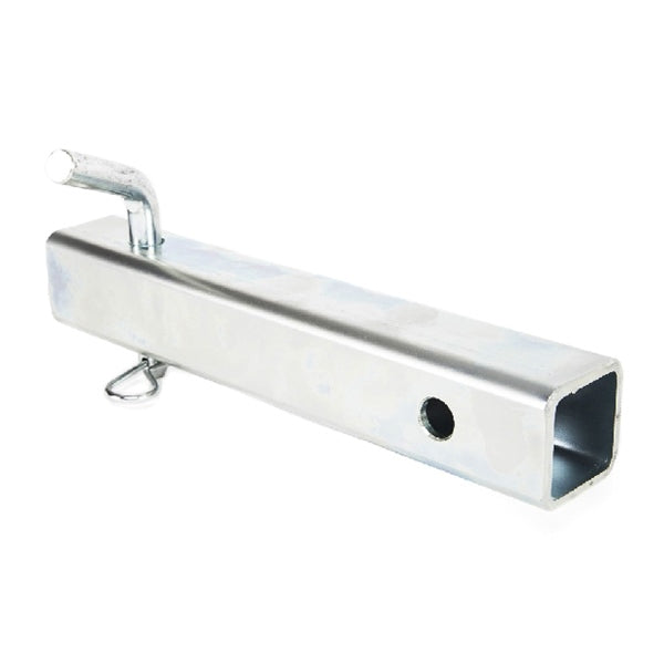 PORTABLE WINCH TUBE SQUARE W/BENT PIN 2"X12" PCA-1267