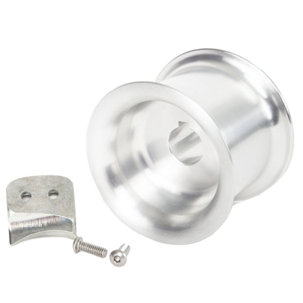 PORTABLE WINCH DRUM CAPSTAN 85MM W/ROPE GUIDE PCA-1100