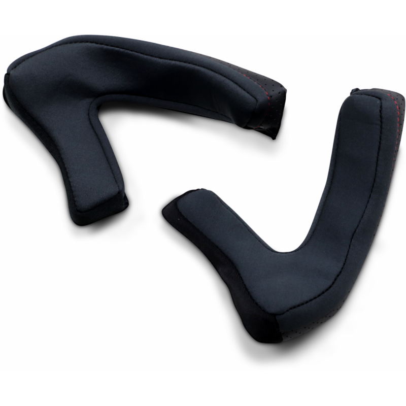 Z1R ROAD MAXX CHEEK PADS BLK 3X 0134-2614