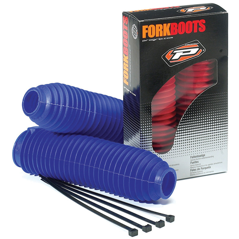 PRO GRIP FORK BOOTS 34/37-41 BLUE 2500. 2500-104