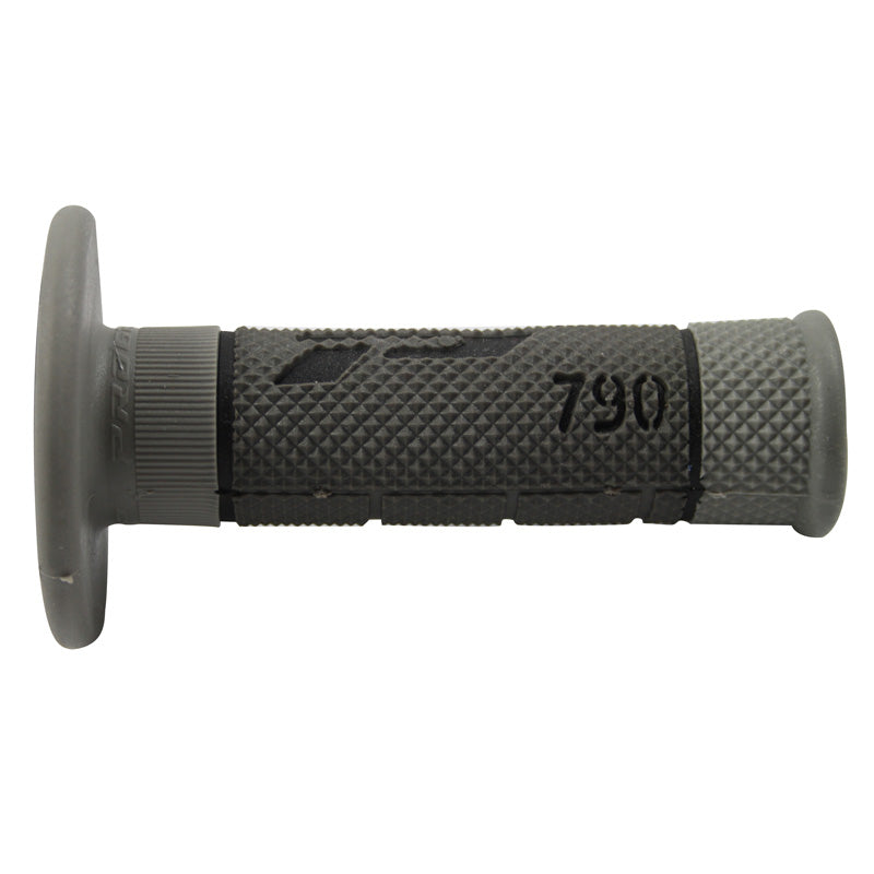 PRO GRIP HAND GRIPS 790 MX GREY/BLACK (GONT). 790-233