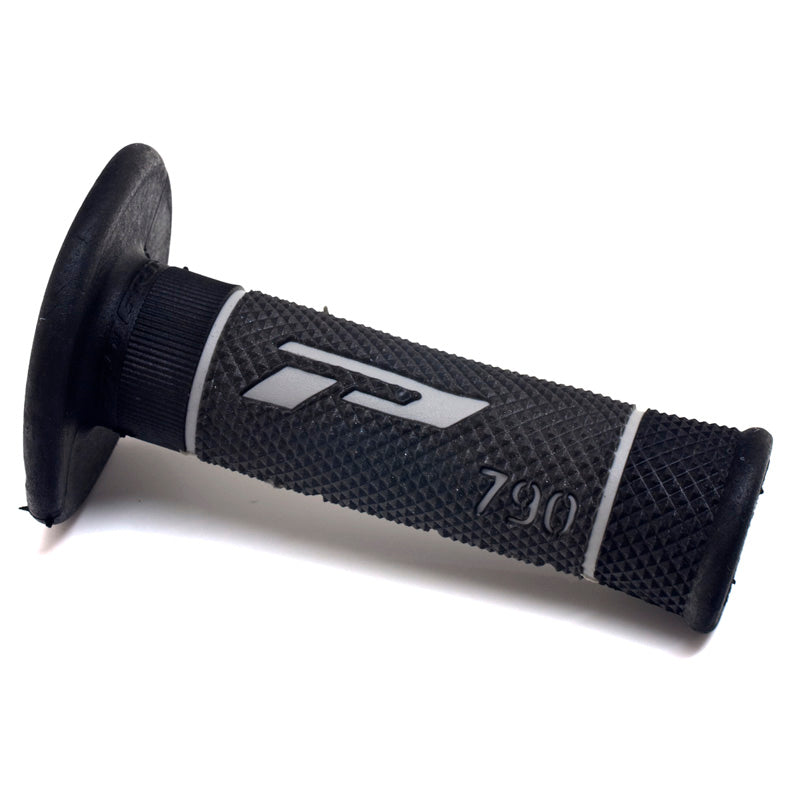 PRO GRIP HAND GRIPS 790 MX BLACK/BLACK(GONT). 790-239