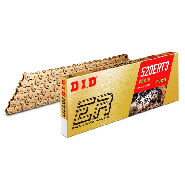 DID 520ERT3 120L RB GLD DID 520ERT3120RB