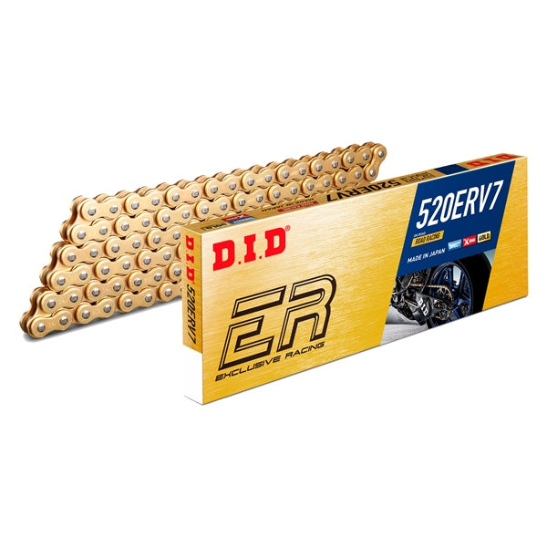 DID 520ERV7 120L ZB GLD DID 520ERV7120ZB