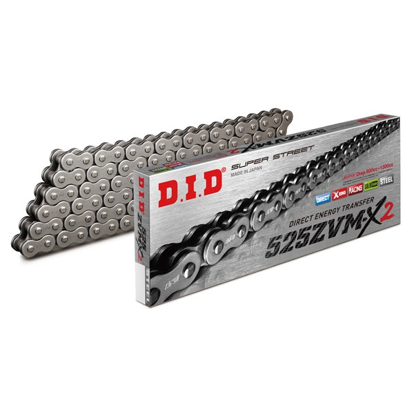 DID 525ZVM-X2 110L ZB GLD DID 525ZVMX2G110