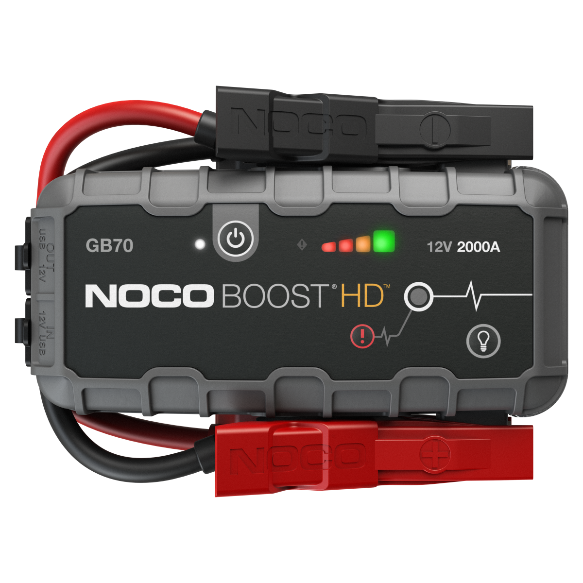 NOCO NOCO 2000A LITHIUM JUMP STARTER GB70