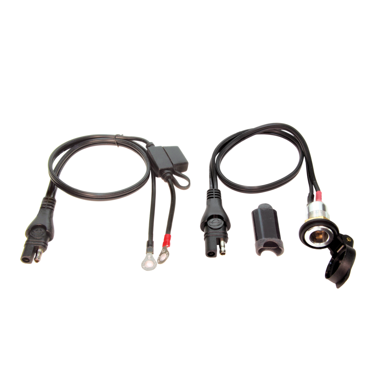 TECMATE O-18 SOCKET W/BAT LEAD SPRING SEAL CAP O-18