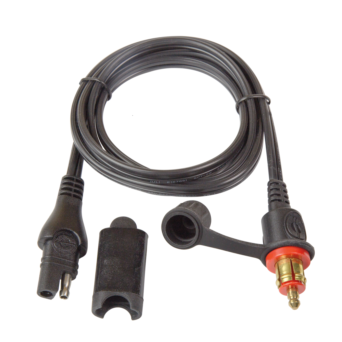 TECMATE O-09 DIN TO SAE PLUG 48'/120CM O-09