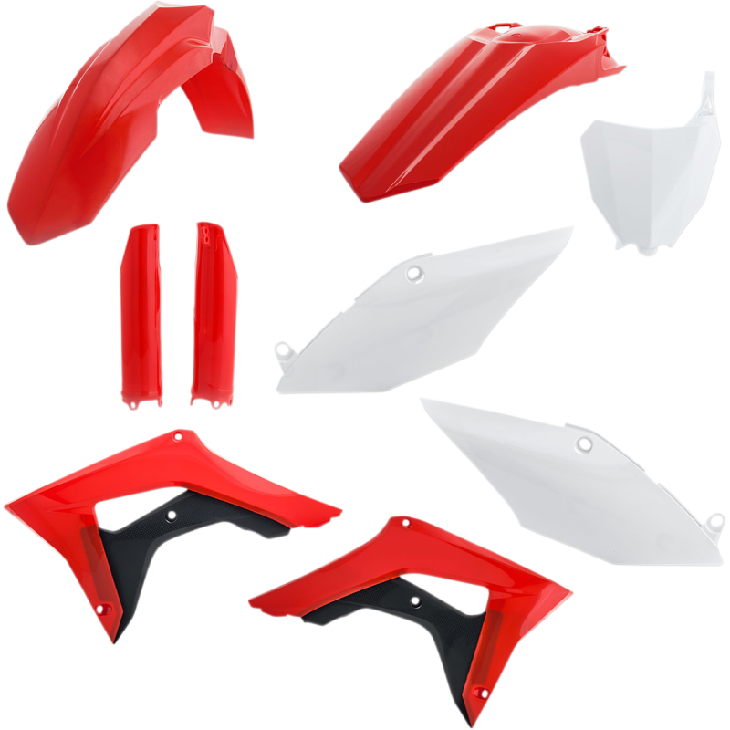 ACERBIS PLASTIC KIT F CRF450 OE17 2630705569