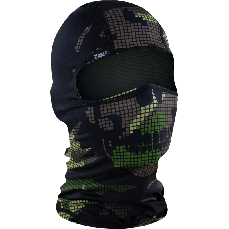 ZAN HEADGEAR BALCLVA POLY DIGI WD CAMO WBP594