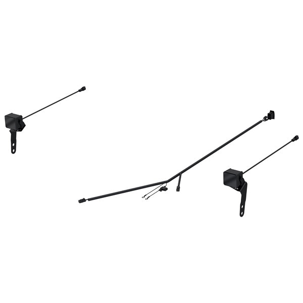 MBRP PILLAR LIGHT KIT FLOOD BEAM C-AM MBRP SL9219-01F
