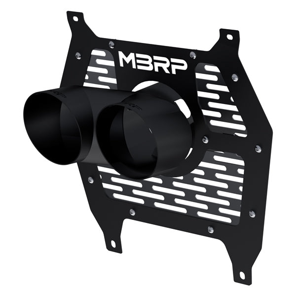 MBRP PROTEC SHIELD DUAL 4" EXHAUST C-AM MBRP T85329