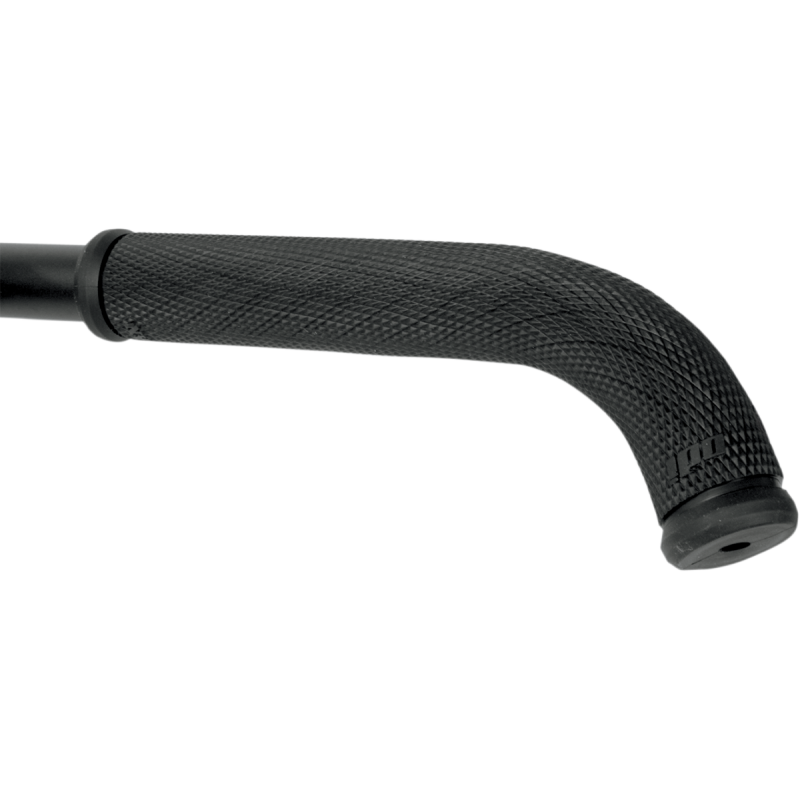 RACE SHOP INC. GRIP RUBBER 8" BLACK G-8