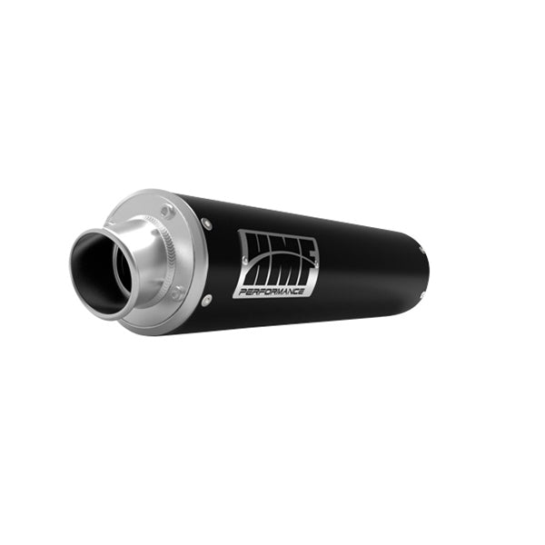 HMF ENGINEERING EXHAUST S/O PERF BK/TD-BRSH YAM 041333606171