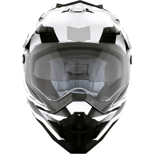 AFX HELMET FX41 RANGE M-WH SM 0140-0076