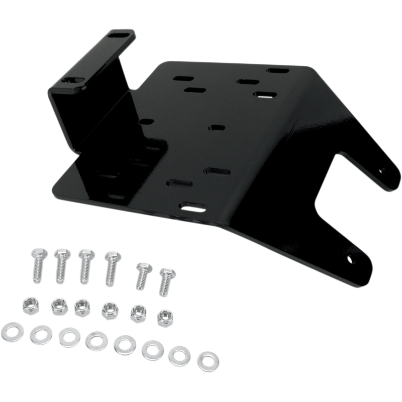 MOOSE UTILITY- SNOW WINCH MOUNT MUD UTV YAM 1552PF