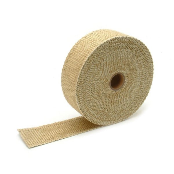 DEI EXHAUST PROTECT WRAP 2" X 50 TAN 901102