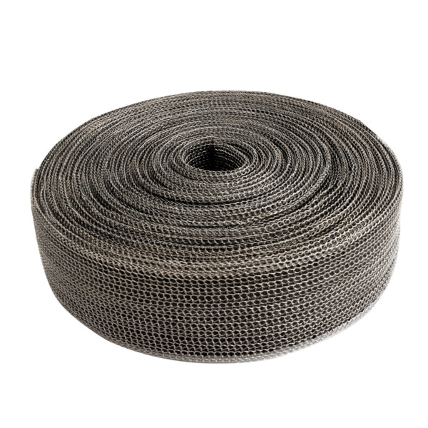 DEI EXHAUST WRAP EXO SERIES 1.5" X 20 BK 901151