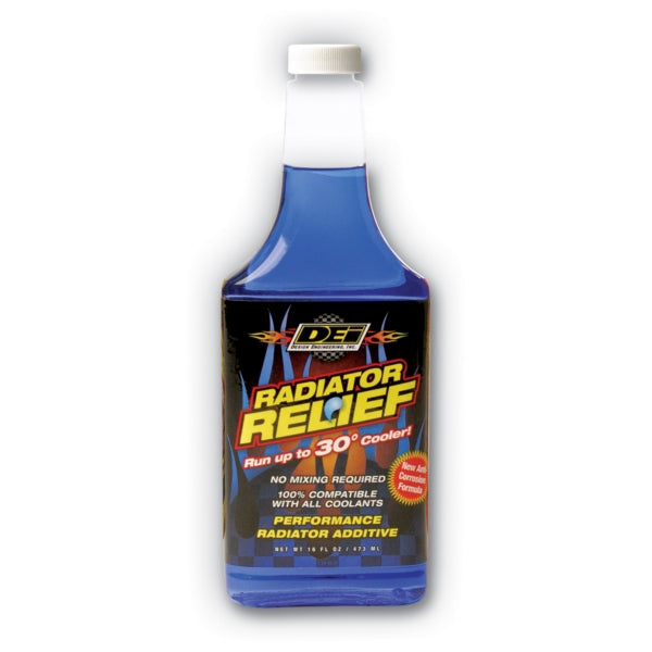 DEI RADIATOR RELIEF 16 OZ 40200