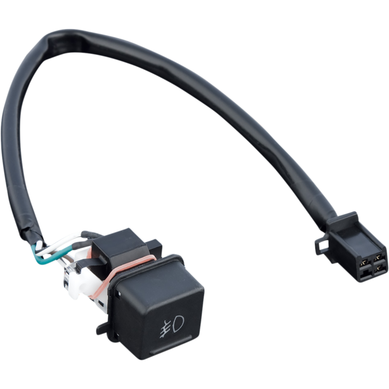 SHOW CHROME REPLACEMENT FOG LIGHT SWITCH 16-36