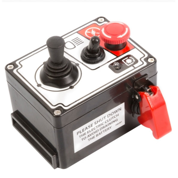 BERCOMAC CONTROL BOX ASSEMBLY BERCOMAC 110797