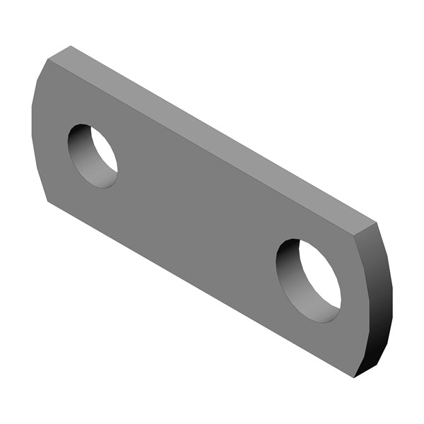 BERCOMAC KEY 1/4" X 1/4" X 2" BERCOMAC 102327