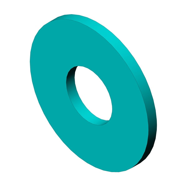 BERCOMAC NYLON WASHER 11/32" BERCOMAC 102009