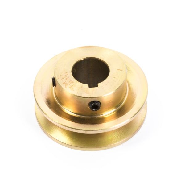 BERCOMAC PULLEY 3.15" W/SET SCREW BERCOMAC 104833