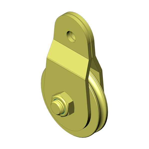 BERCOMAC ASSEMBLED PULLEY BERCOMAC 106140