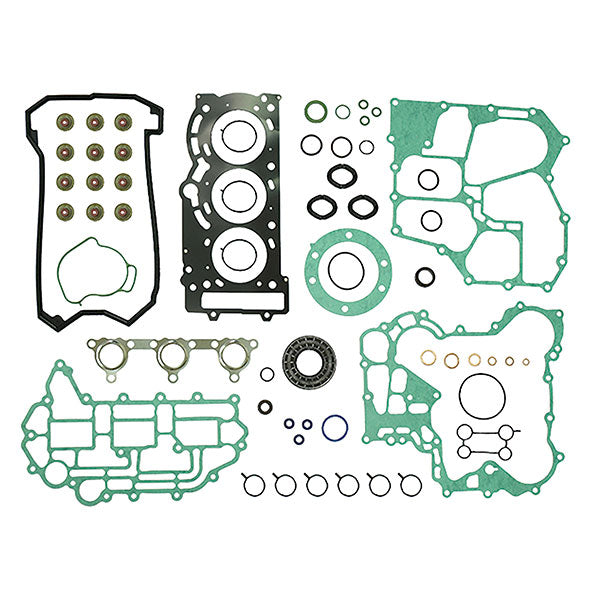 SPX COMPLETE GASKET SET SKI-DOO/LYNX SM-09529F