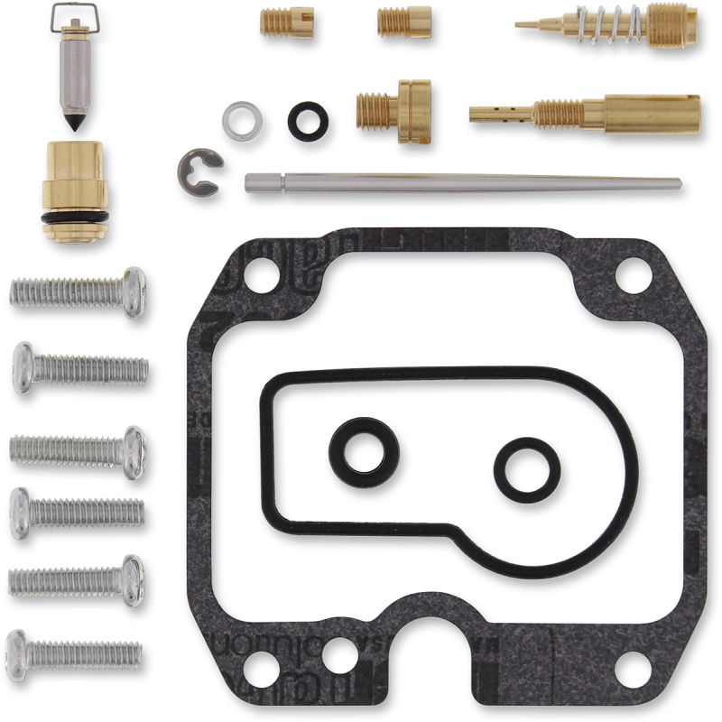 MOOSE RACING REPAIR KIT CARB YAM 26-1309