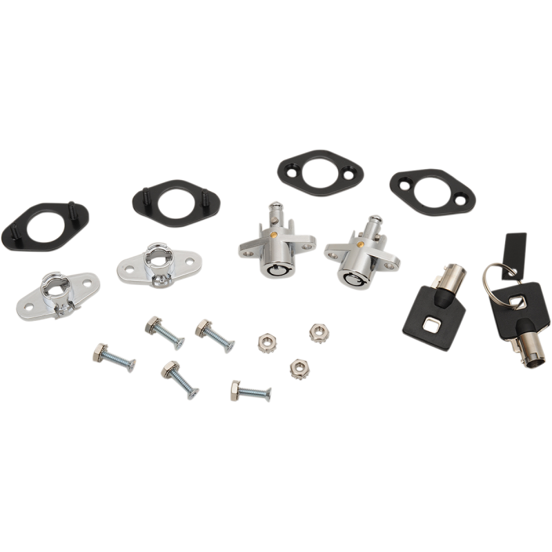 DRAG SPECIALTIES LOCK SOFT S/B UNIV S77-0151