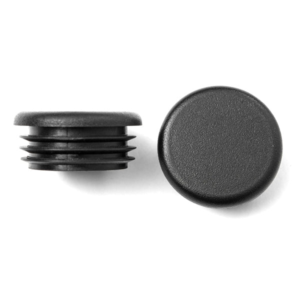 HMF ENGINEERING BUMPER CAP 1,25" BK QTY2 HMF 9875465212