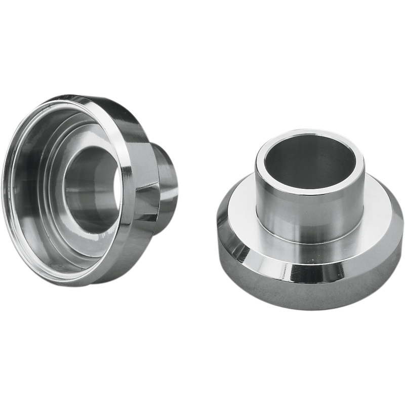 DRAG SPECIALTIES 60-88 B/T FRAME NECK BRGING CUPS (PR) DS-222800