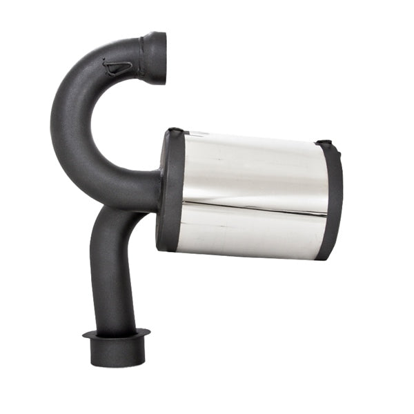 MBRP TRAIL MUFFLER POL MBRP 4025306