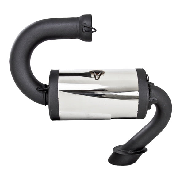 MBRP TRAIL MUFFLER POL MBRP 4055210