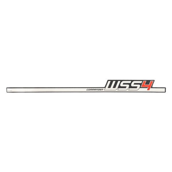 COMMANDER STICKER WSS4 FT LT ETKP-00310