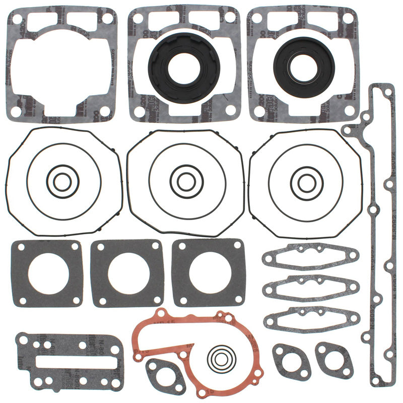 VERTEX COMPLETE GASKET KIT WITH OIL SEALS 711254