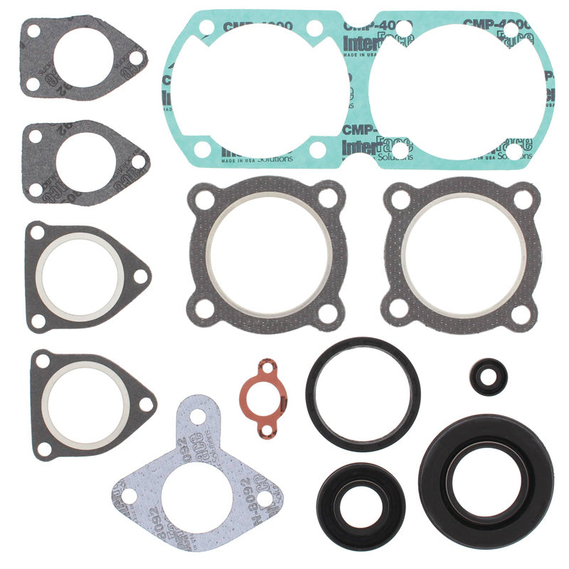 VERTEX COMPLETE GASKET KIT WITH OIL SEALS 711142C