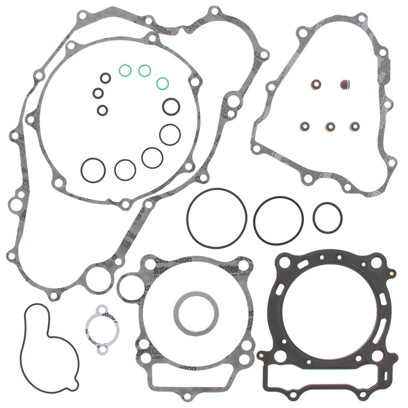 VERTEX COMPLETE GASKET KIT WITHOUT SEALS 808679