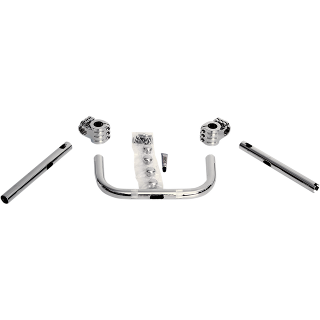 KLOCK WERKS HANDLEBAR KLIP 5" IND C/C KWH-04-0347