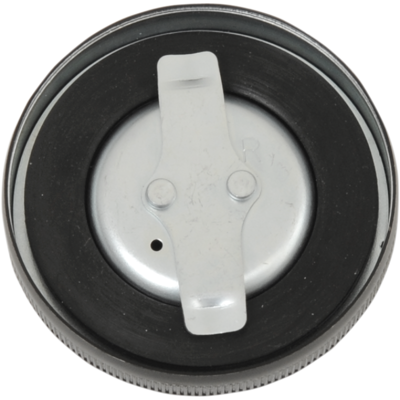 DRAG SPECIALTIES CAP GAS VNT GLOSSBK 36-72 012760