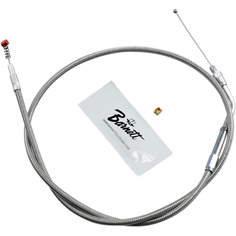 BARNETT 81-89 B/T81-85 XL S/S IDLE CBL 102-30-40024