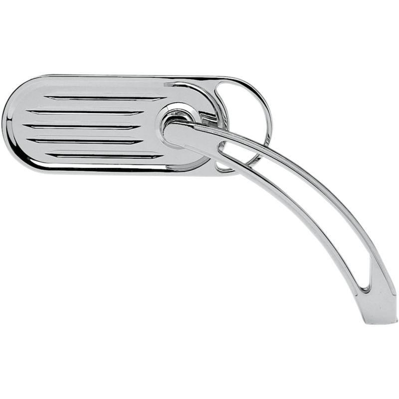 ARLEN NESS SLINGSHOT GROOVED MIRROR CHROME (EA) 13-040